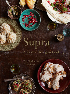 cover image of Supra